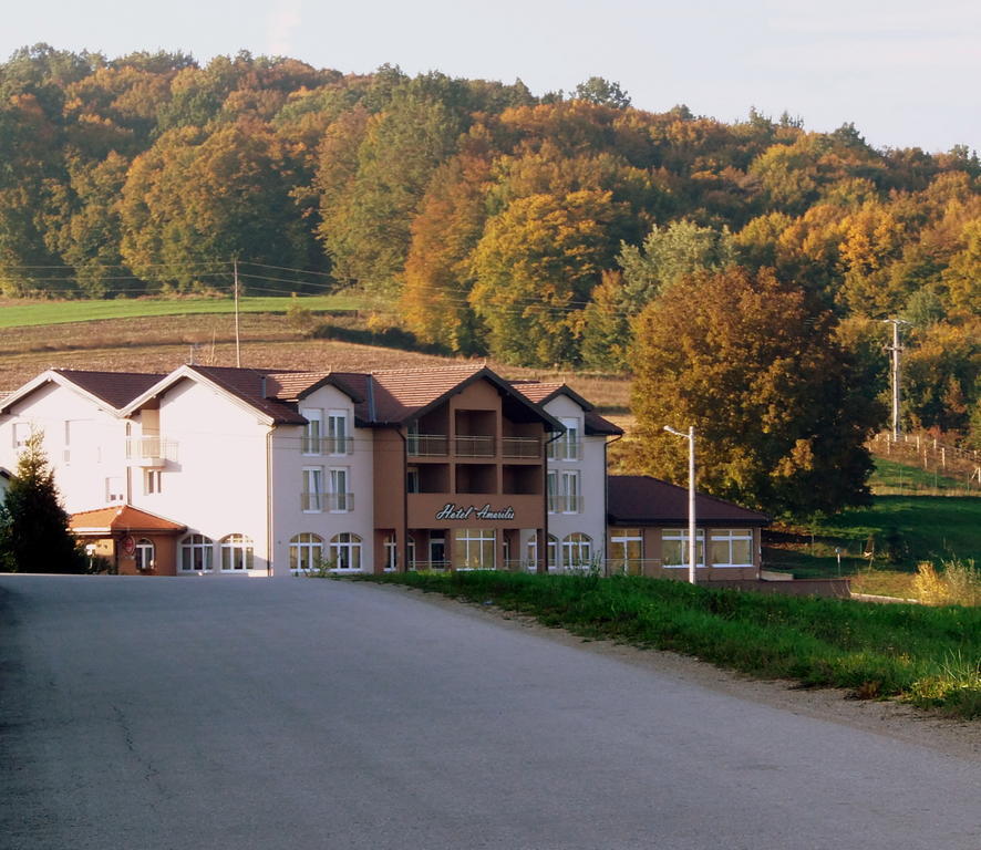 Hotel Amarilis Netretic Esterno foto